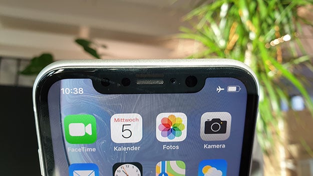 iPhone Xr Test