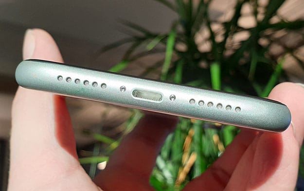 iPhone Xr Test