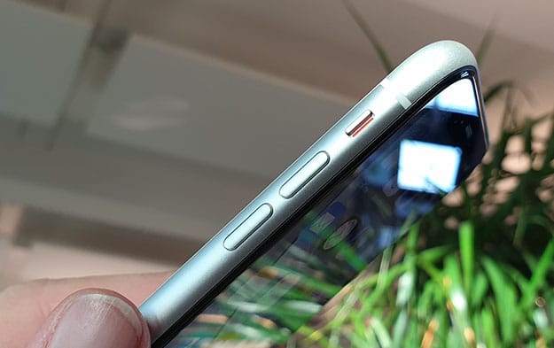 iPhone Xr Test