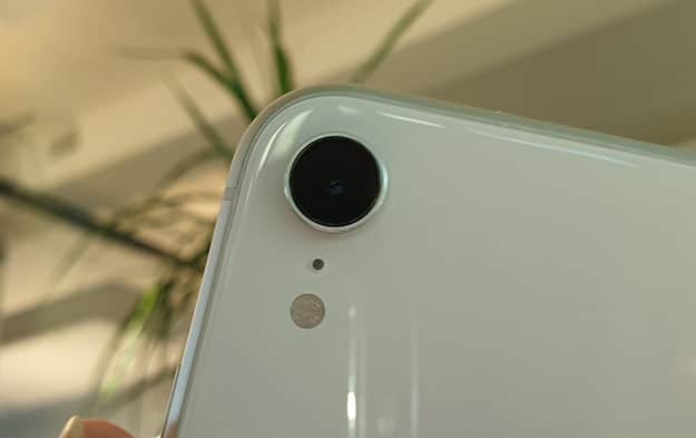 iPhone Xr Test