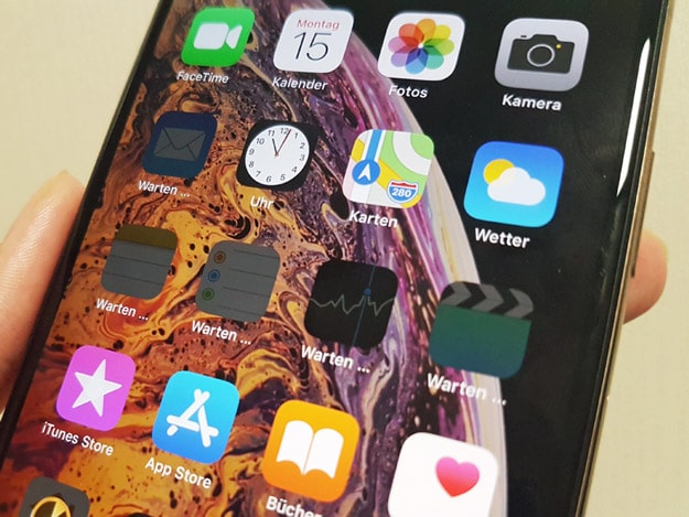 Apple iPhone Xs Max im Test