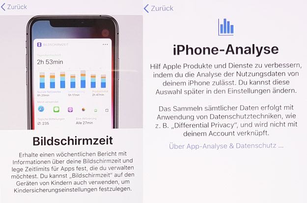 iPhone Xs Max Test