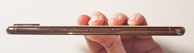 Apple iPhone Xs Max Test