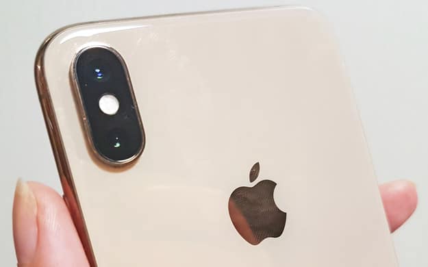 Apple iPhone Xs Max Test