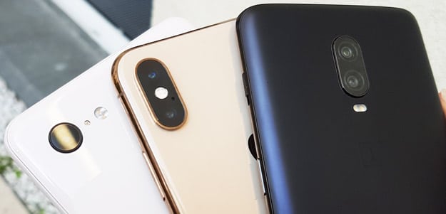 iPhone Xs Max im Test