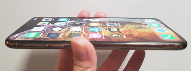 Apple iPhone Xs Max Test