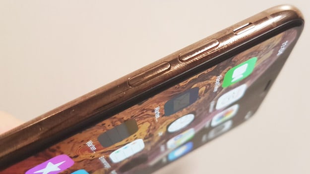 Apple iPhone Xs Max Test