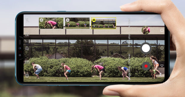 LG V40 ThinQ mit Vertrag günstig kaufen