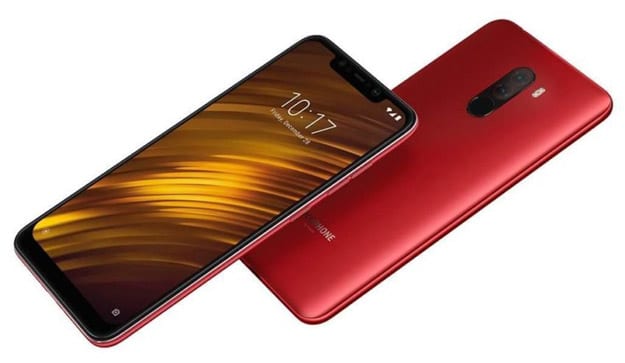 Xiaomi Pocophone F1 mit Vertrag