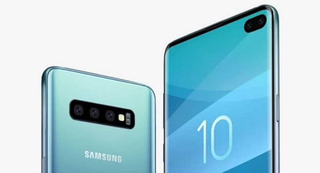 Samsung Galaxy S10 Plus mit Vertrag