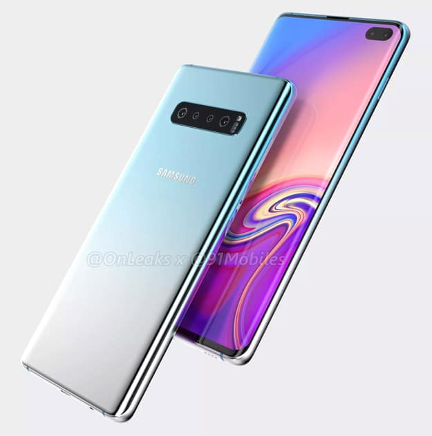 Samsung Galaxy S10 Plus