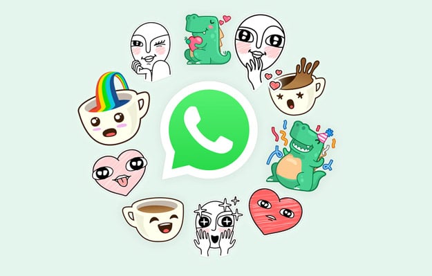 WhatsApp Sticker
