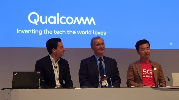 MWC 2019 5G Panel