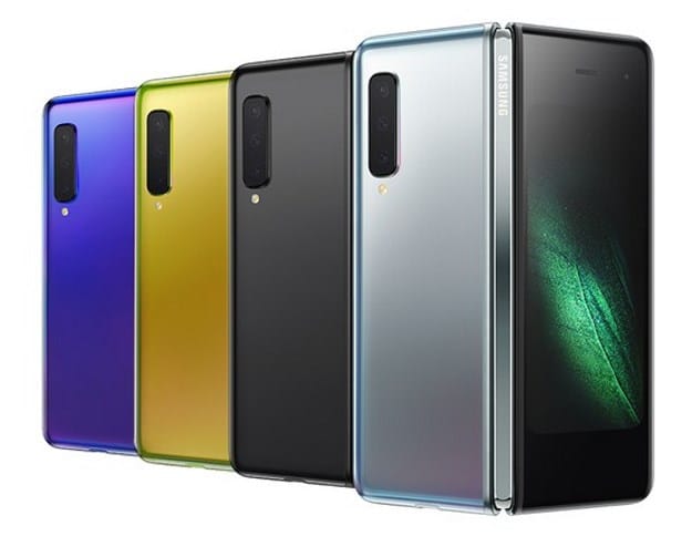 Samsung Galaxy Fold mit Vertrag, Test und Einschätzung