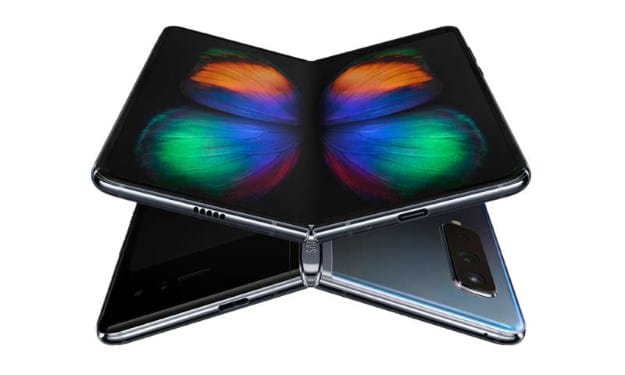 Samsung Galaxy Fold mit Vertrag, Test, Specs, Einschätzung