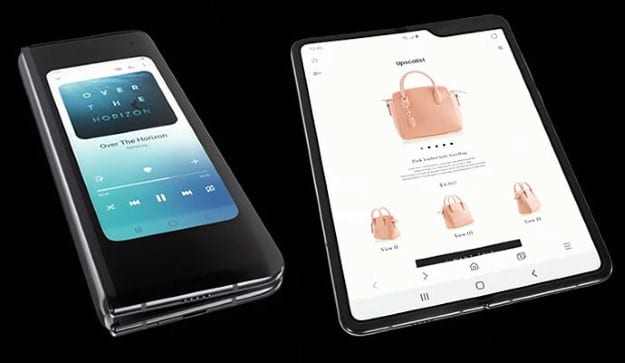 Samsung Galaxy Fold mit Vertrag, Test, Specs, Einschätzung