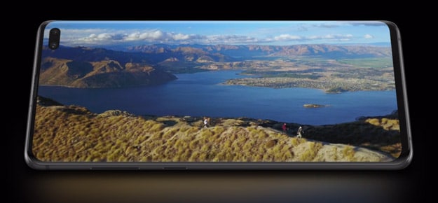 Samsung Galaxy S10 mit Vertrag günstig kaufen: Preis, Specs & Test - Power-Prozessor, Gesichtserkennung & Triple-Kamera!