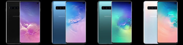 Samsung Galaxy S10 mit Vertrag günstig kaufen: Preis, Specs & Test - Power-Prozessor, Gesichtserkennung & Triple-Kamera!