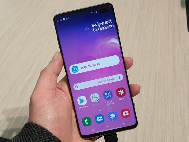 Samsung Galaxy S10 Plus