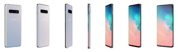 Samsung Galaxy S10