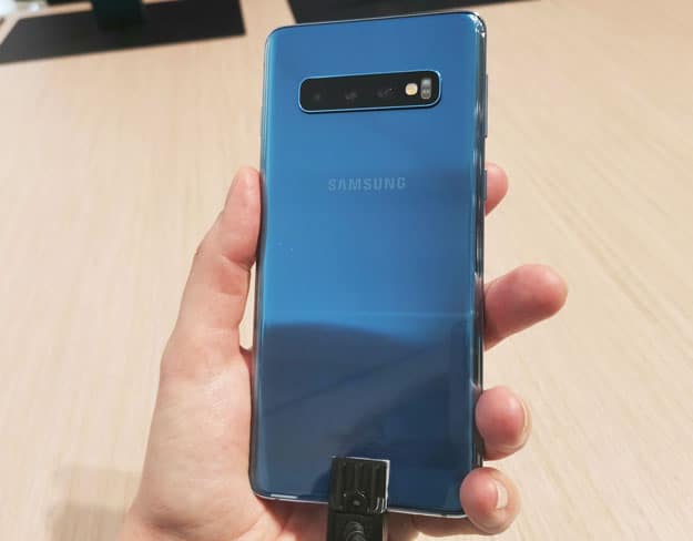 galaxy s10 test 1