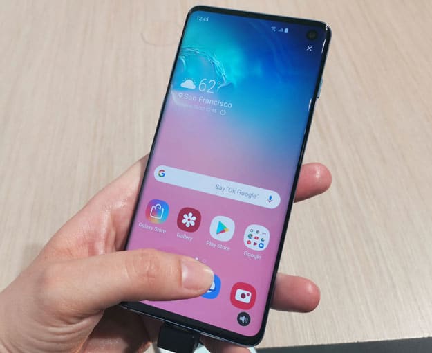galaxy s10 test 2