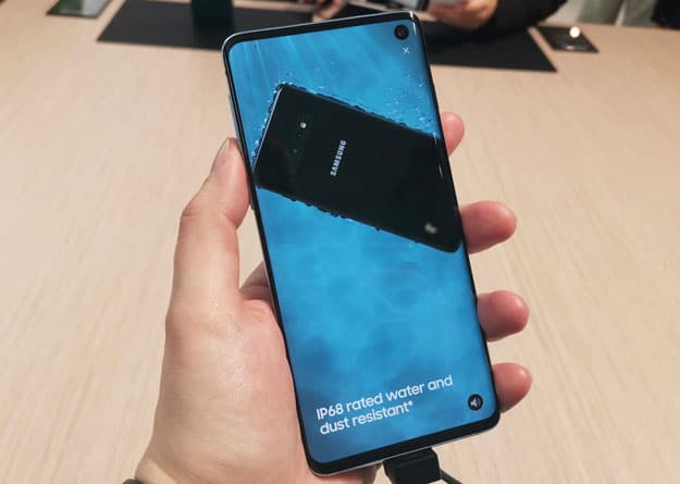galaxy s10 test 4