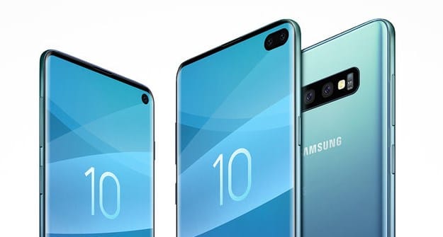 Samsung Galaxy S10 / S10 Plus vorbestellen