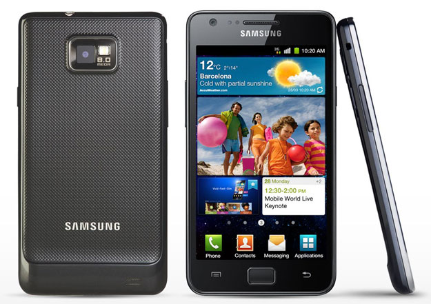 Samsung Galaxy S2 GT-I9100