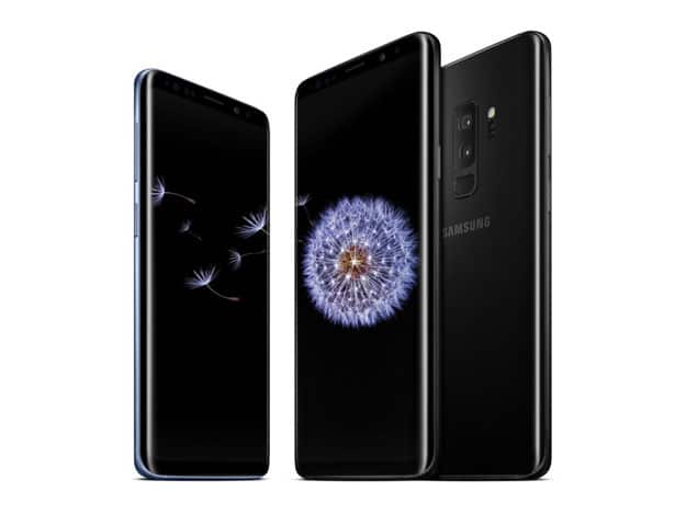 Samsung Galaxy S9 SM-G960F