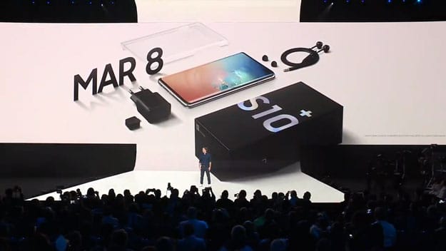 Samsung Galaxy S10 Plus
