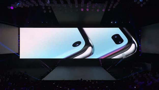 Samsung Galaxy S10