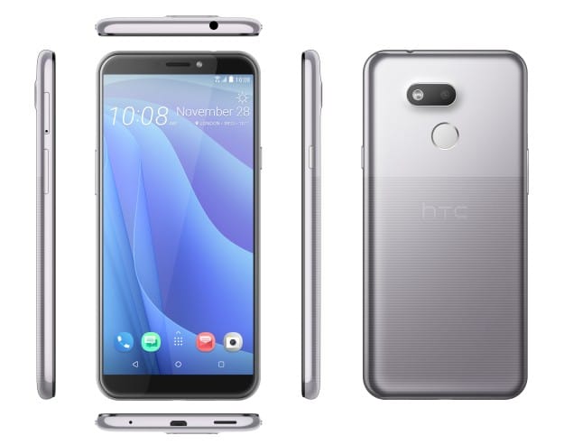 HTC Desire 12s mit Vertrag günstig kaufen, Test, Specs, Einschätzung