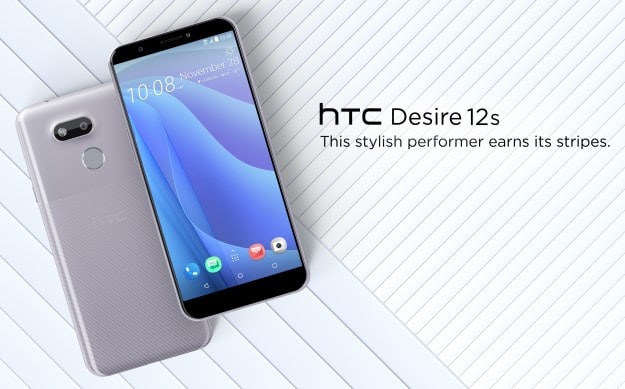 HTC Desire 12s