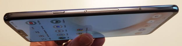 LG V40 ThinQ Test: 5 Augen sehen besser - tolle Knipse, starke Leistung, strammer Preis