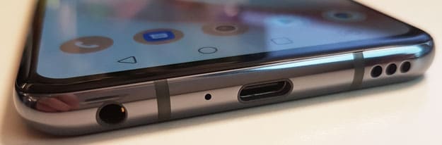 LG V40 ThinQ Test: 5 Augen sehen besser - tolle Knipse, starke Leistung, strammer Preis