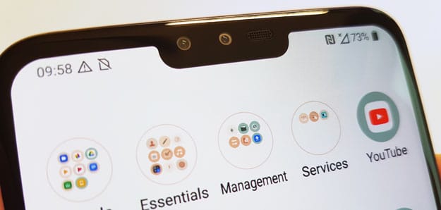 LG V40 ThinQ Test: 5 Augen sehen besser - tolle Knipse, starke Leistung, strammer Preis
