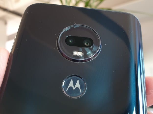 Motorola Moto G7 Plus HandsOn