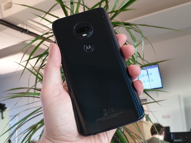 Motorola Moto G7 Plus HandsOn