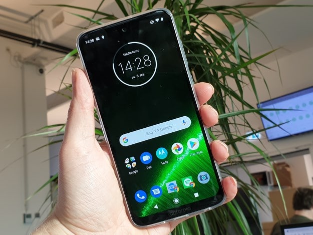 Motorola Moto G7 Plus