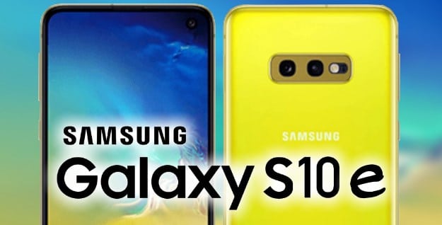 Samsung Galaxy S10e