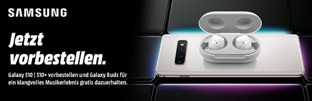 galaxy s10 vorbesteller