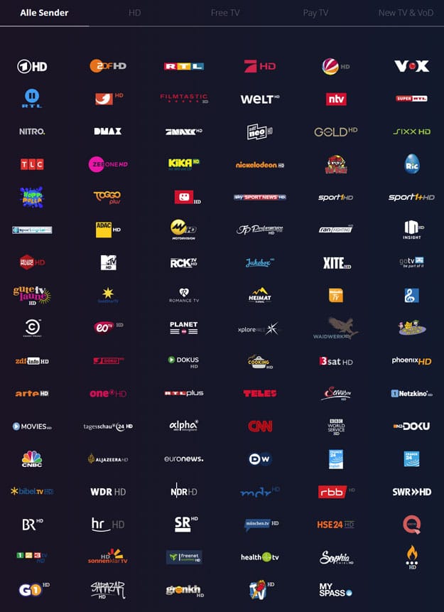 Waipu Tv Android Tv Waipu Tv Android Tv