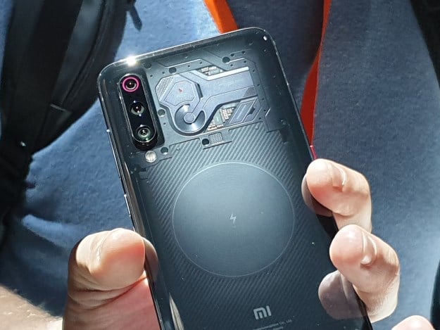 Xiaomi Mi 9 Battle Angel Explorer Edition