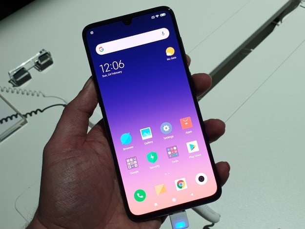 Xiaomi Mi 9