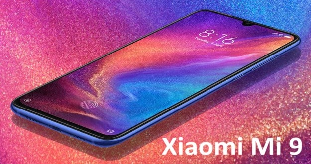 Xiaomi Mi 9