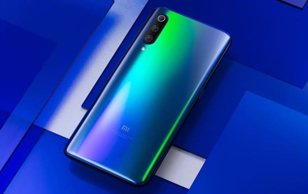 Xiaomi Mi 9