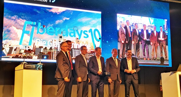 Fiberdays 19: Breitband-Ausbau, 5G, Wohnungsbau & mehr - alle wollen 5G, aber nicht den Mobilfunkmast vor der Tür
