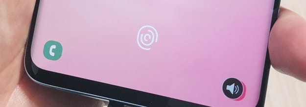 Samsung Galaxy S10 Display Test: Mit Infinity-O zum nahelos randlosen Bildschirm