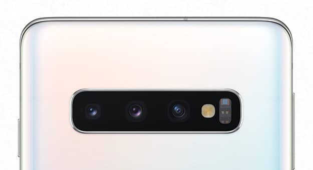 Samsung Galaxy S10 Plus Triple-Kamera Test